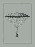 Vintage.parachute