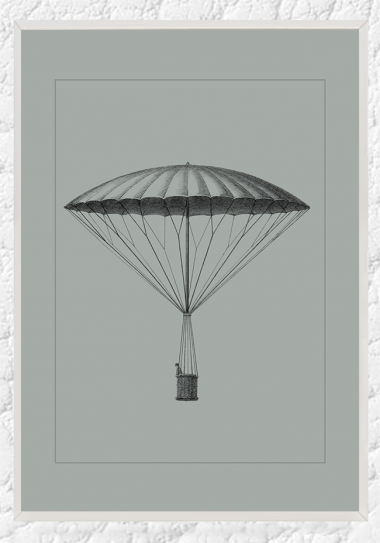Vintage Parachute
